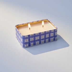 Paddywax 2-Wick Candle- Wildflower & Fern